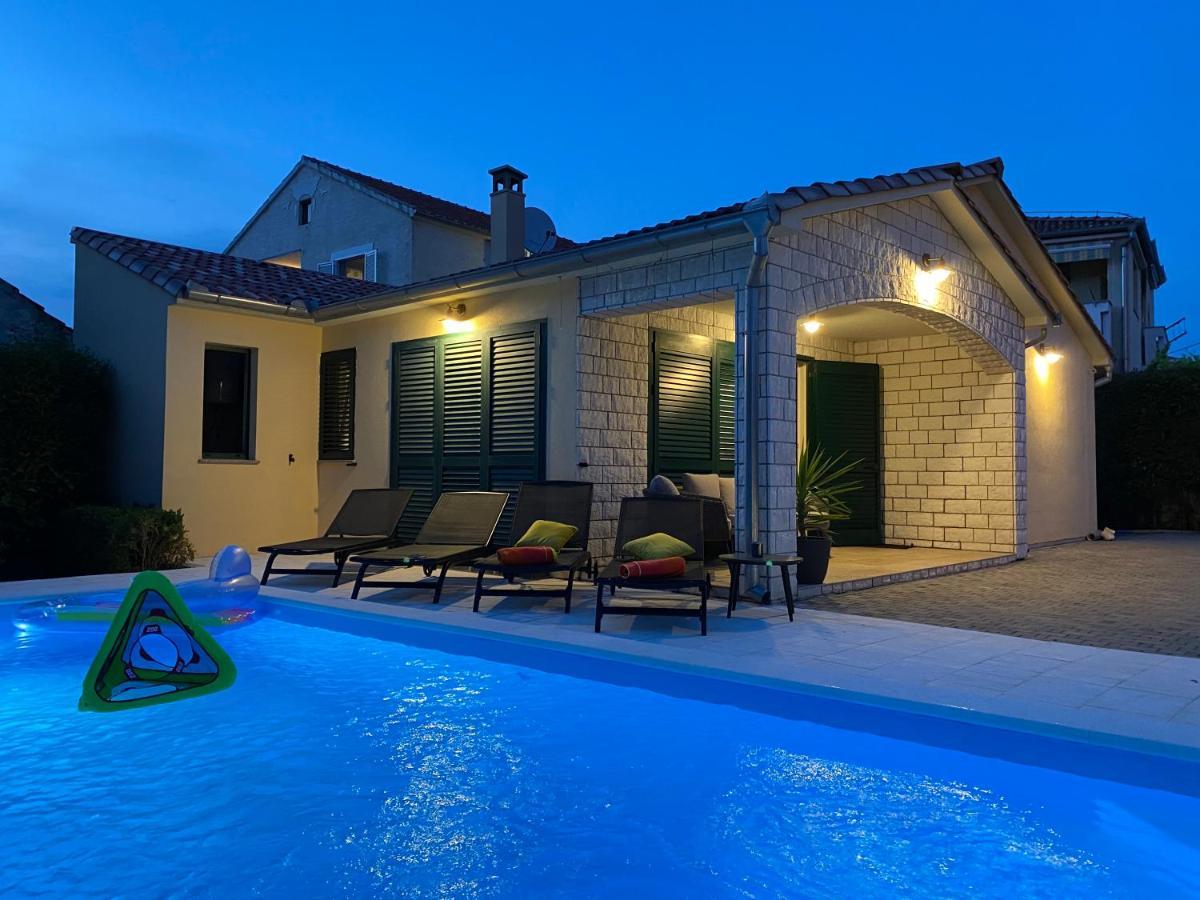 Villa A&A บีโอกราดนาโมรู ภายนอก รูปภาพ