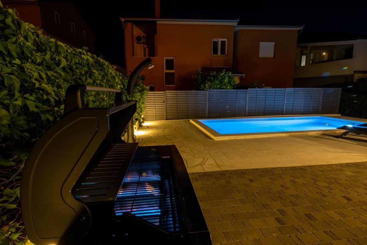 Villa A&A บีโอกราดนาโมรู ภายนอก รูปภาพ