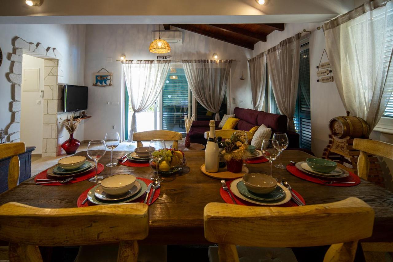 Villa A&A บีโอกราดนาโมรู ภายนอก รูปภาพ